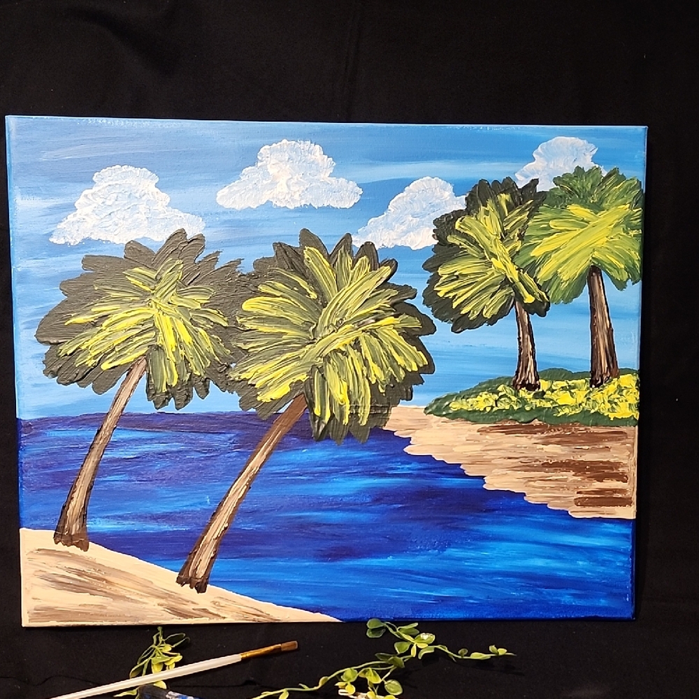 Tropical Beach
